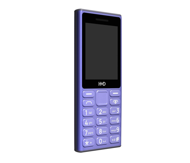 HMD 110 LTE niebieski - 1318324 - zdjęcie 2